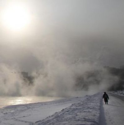 Situaţie critică în Rusia: 123 de morţi, temperaturi de minus 30 de grade! În Siberia sunt - 60